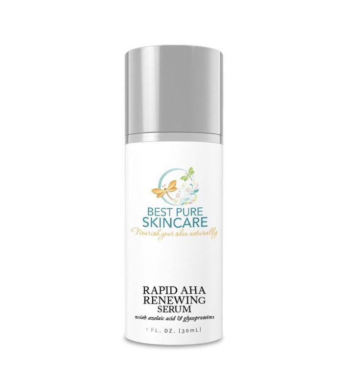 Rapid AHA Renewing Serum (formerly AHA/BHA Lipo Serum)