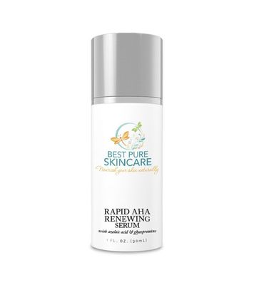Rapid AHA Renewing Serum (formerly AHA/BHA Lipo Serum)