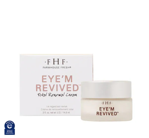 Eye'm Revived™ Total Renewal Cream