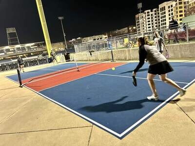 Pickle Ball Court 24&#39;X54&#39;