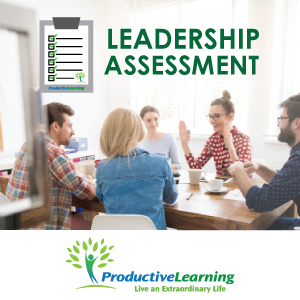 Productive Learning - Leadership Assessment Productive Learning - Leadership Assessment