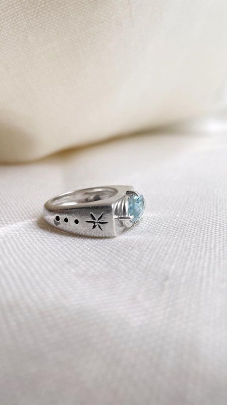 Anillo Lorenza - número 15,5