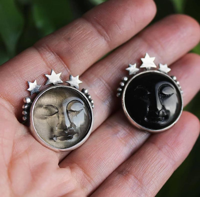 Colgante Diosa Estelar