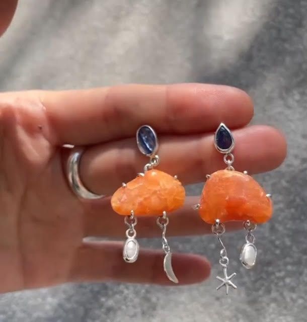 Pendientes Tazia