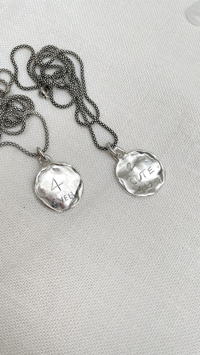 Medalla melted leyenda