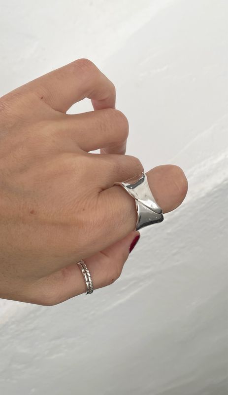 Anillo Suka - número 19