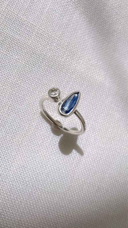 Anillo Susana - número 18 (ajustable)