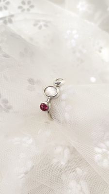 Anillo Tiare - número 13 (ajustable)