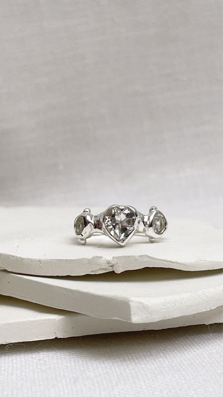Anillo Alana - número 16,5