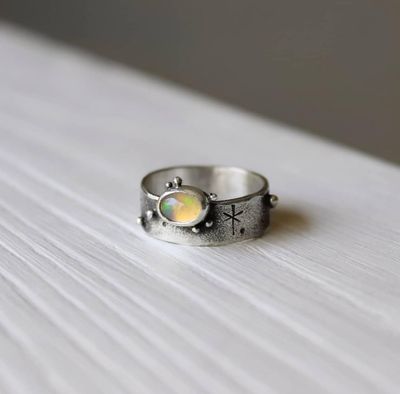 Anillo Roxy Ópalo
