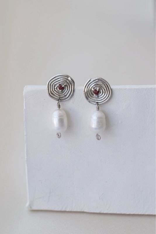 Pendientes Thaya