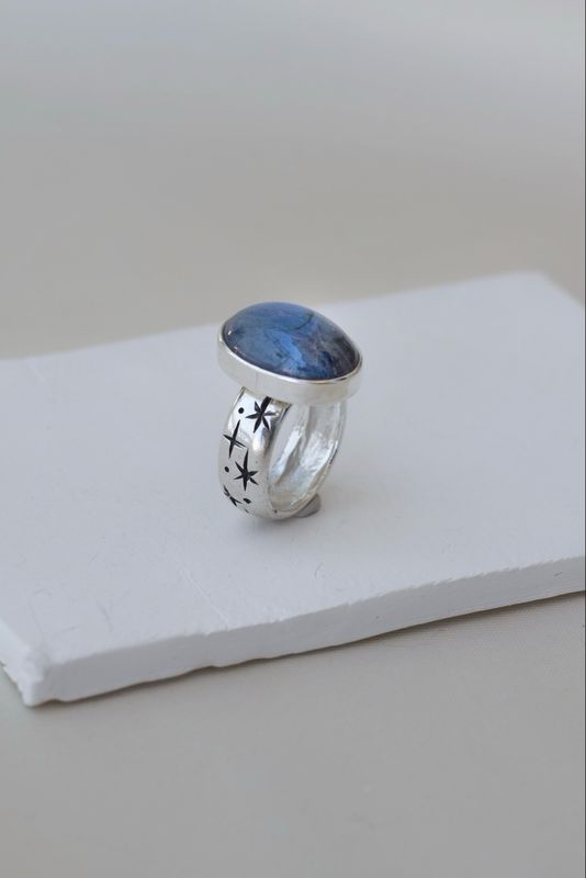 Anillo Alaia - número 15