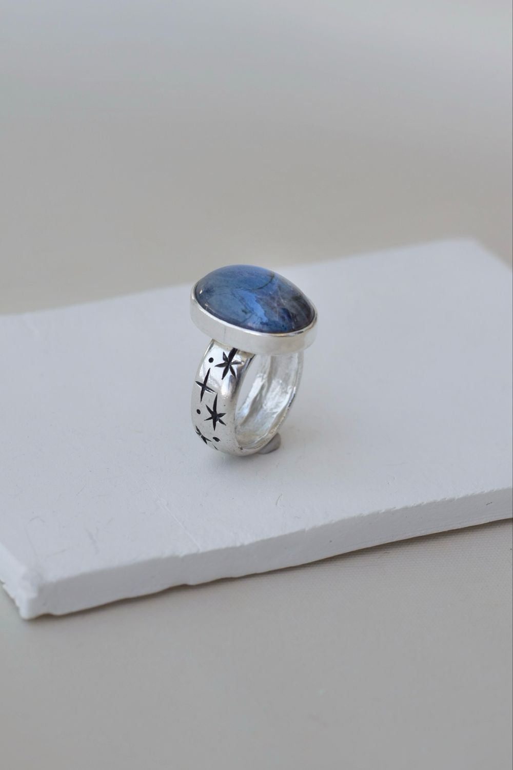 Anillo Alaia - número 15
