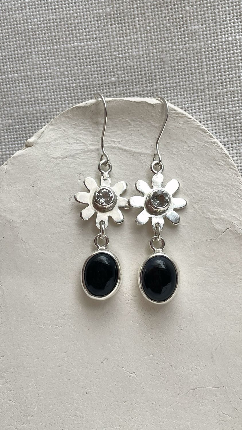 Pendientes Florentina