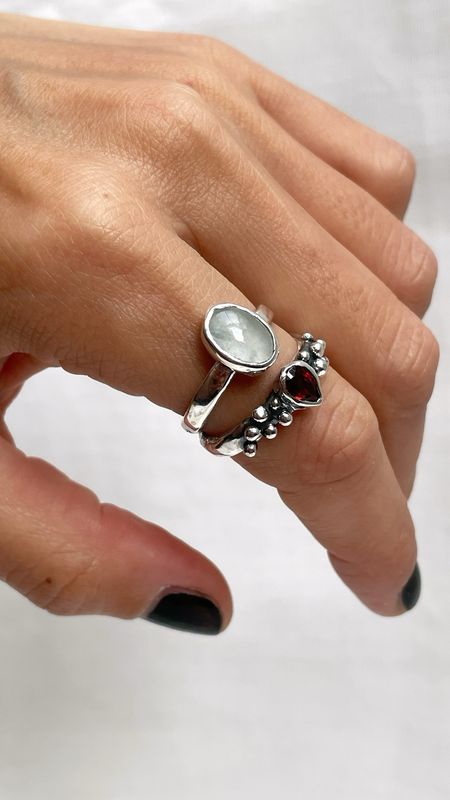 Anillo Evarista - número 14
