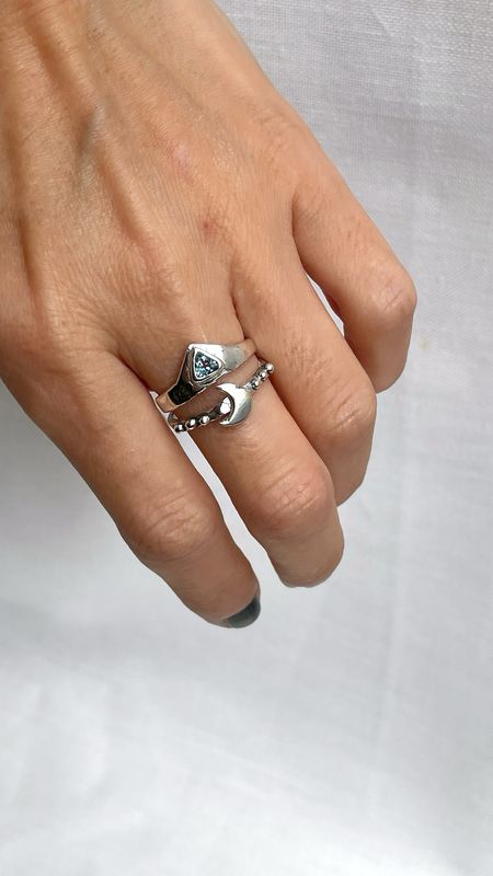 Anillo Alanta - número 15,5