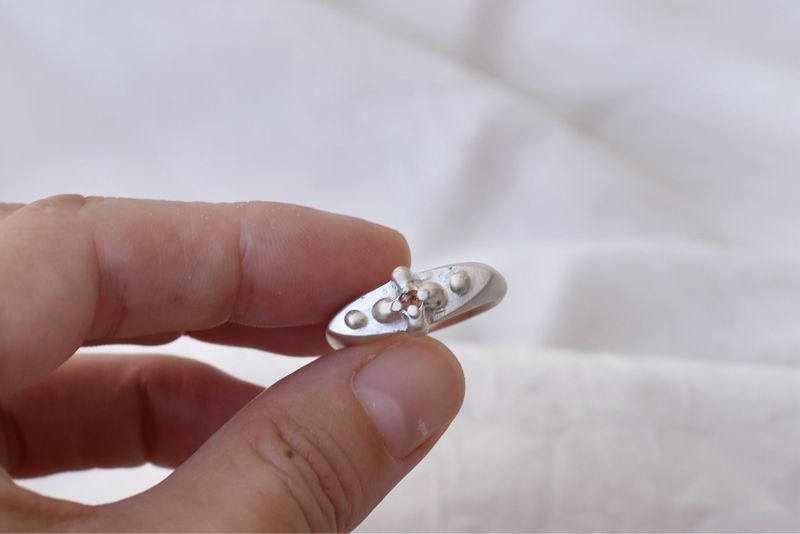 Anillo Luana- número 16