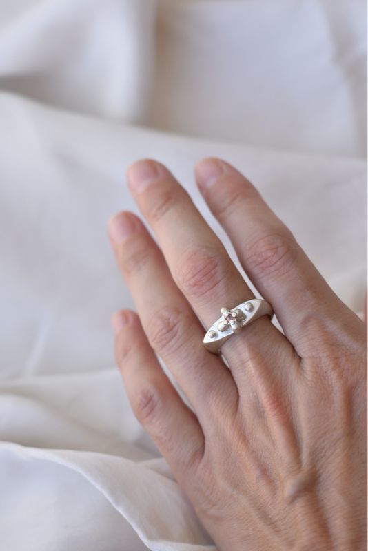 Anillo Luana- número 16