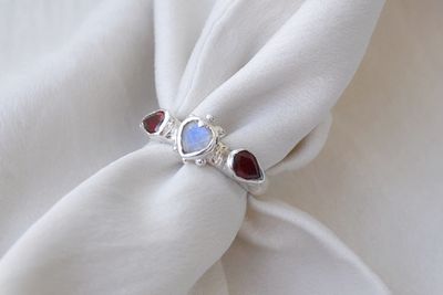 Anillo Isabela - número 16,5