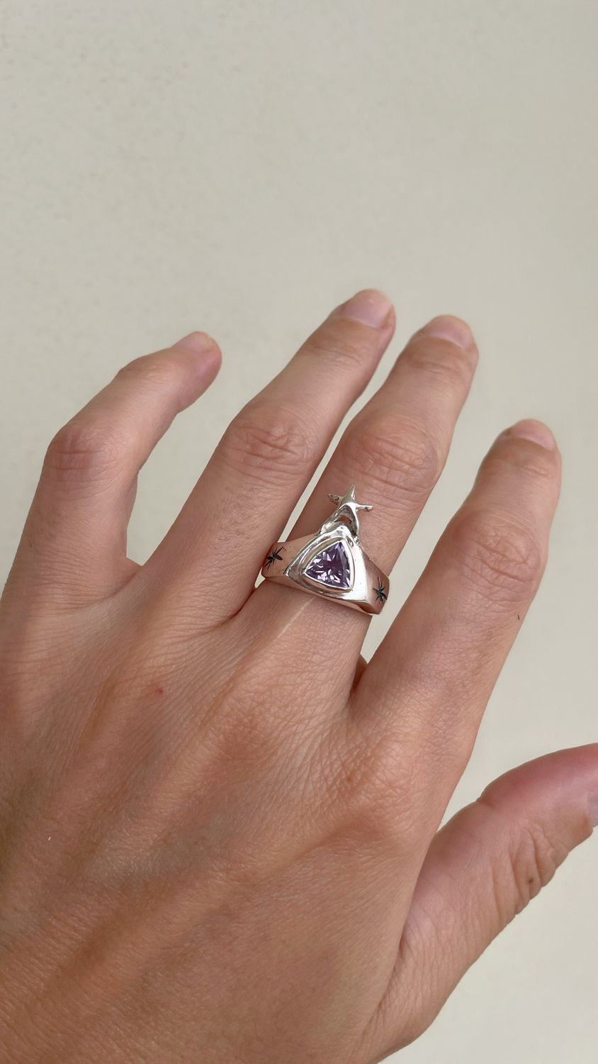 Anillo Lucero - 16