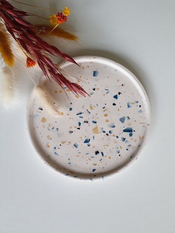 Mona L terrazzo