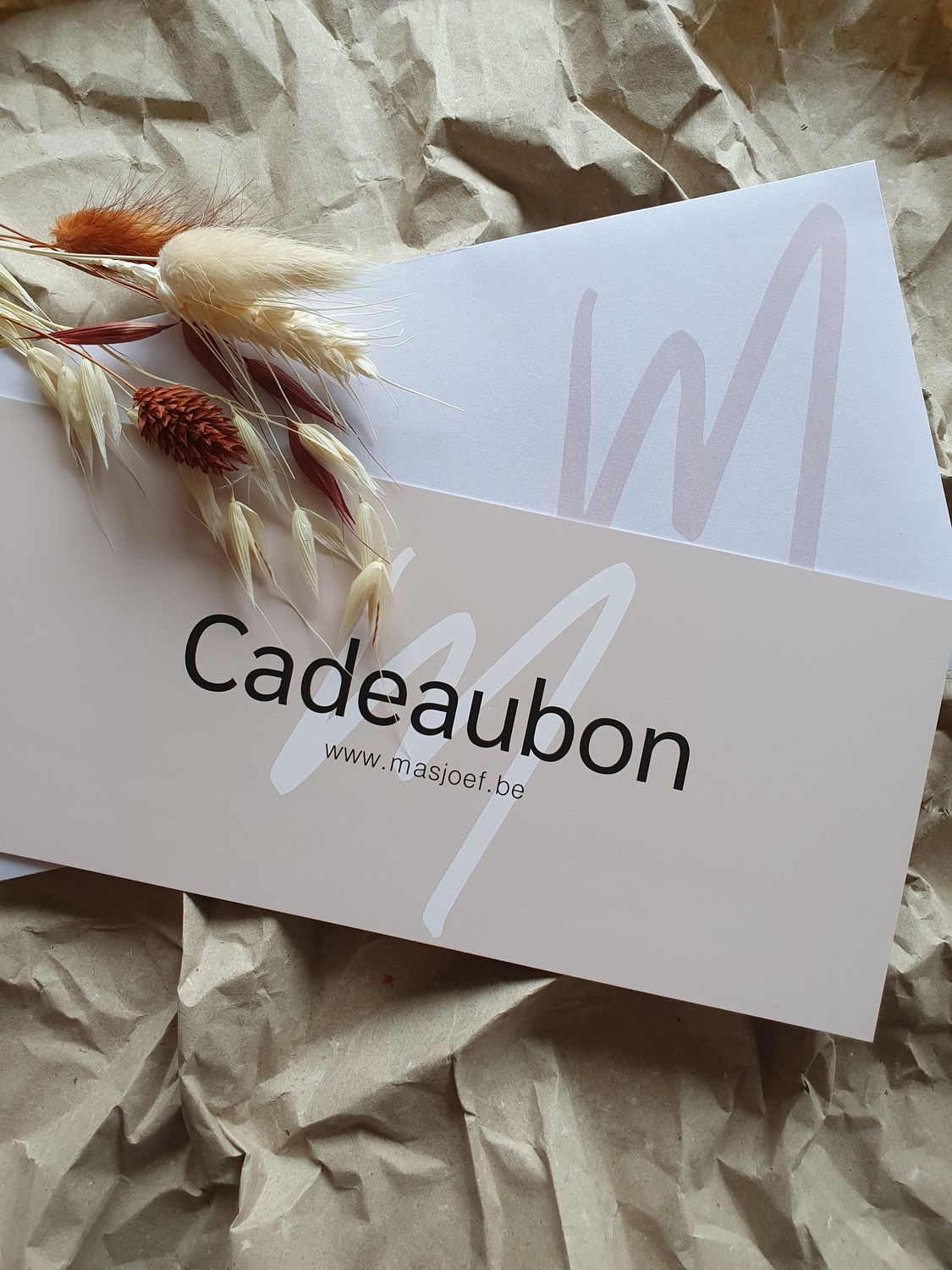 Cadeaubon