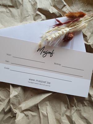 Cadeaubon