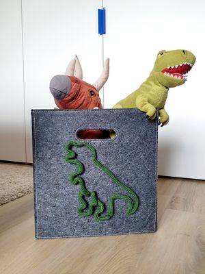 Punnikfiguur - Dino T-rex