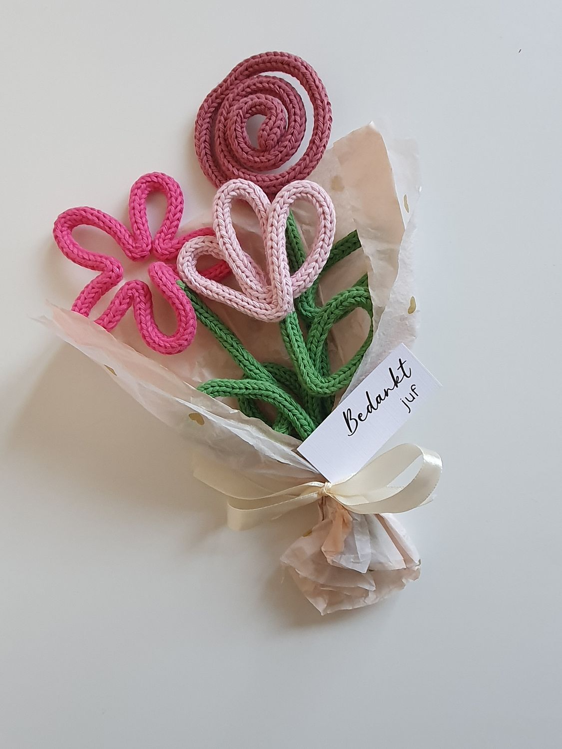 Bloemenset (3 bloemen)