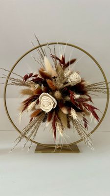 Workshop bloemenwolk - 7 maart 2026