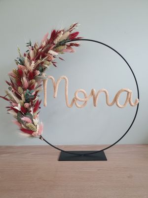 Flowerhoops