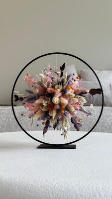 Bloemenwolkjes