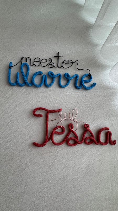 Punniknaam juf/meester