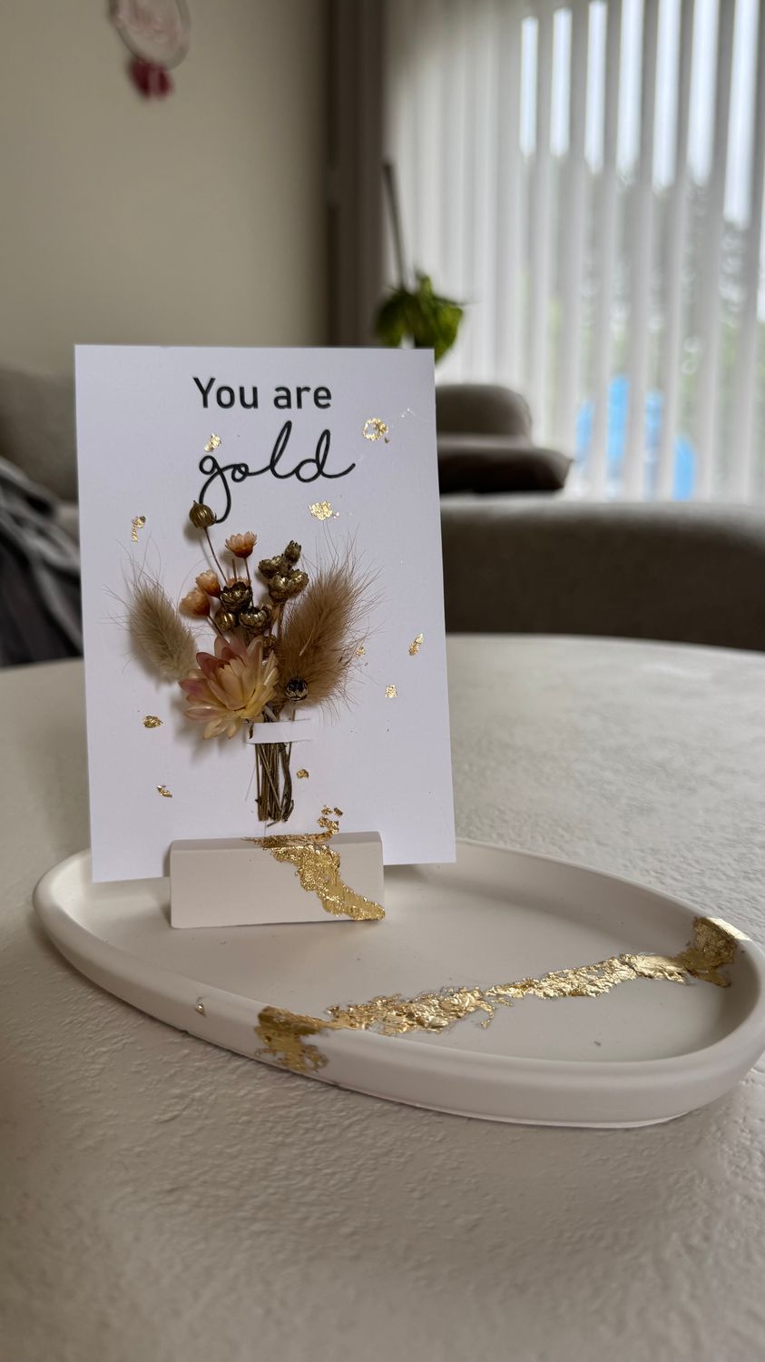 Set &#39;you are gold&#39;