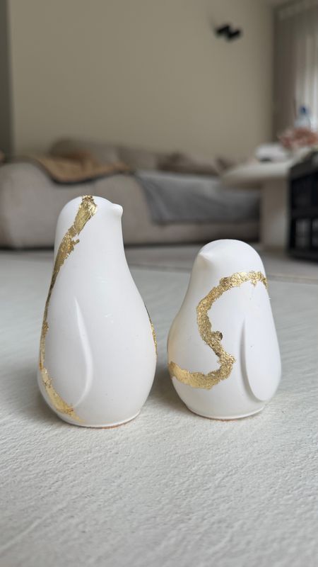 Birds Gold