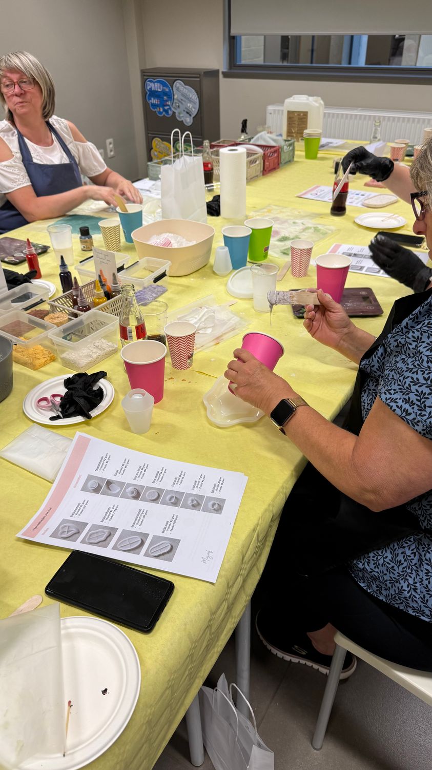 Privé workshop - op aanvraag