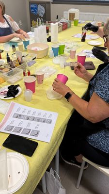 Privé workshop - op aanvraag