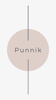Punnik, draagtassen en manden