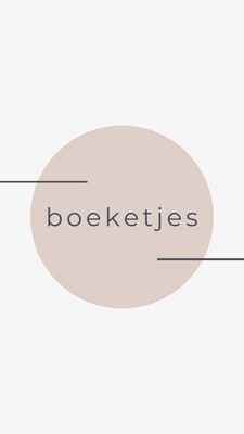 Boeketjes