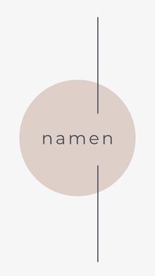 Namen