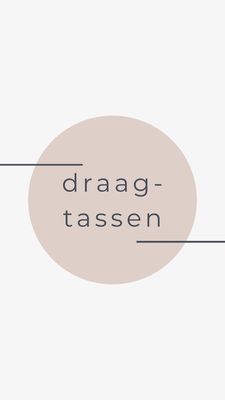 Draagtassen