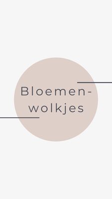 Bloemenwolkjes