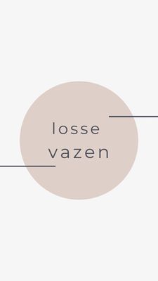 Losse vazen