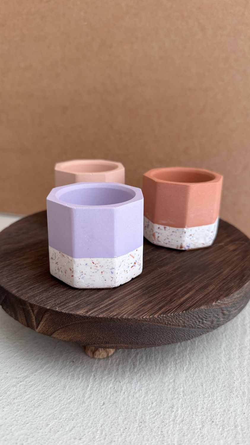 Marit set terrazzo