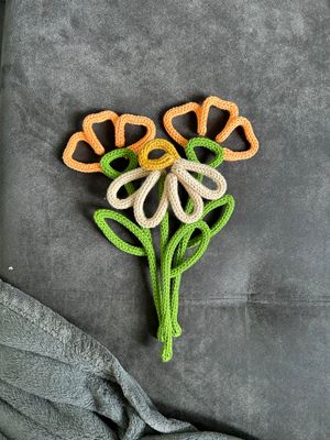 Bloemenset (3 bloemen)