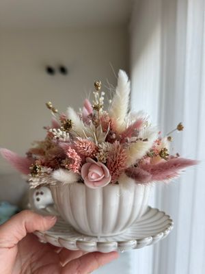 Flowercup romantic