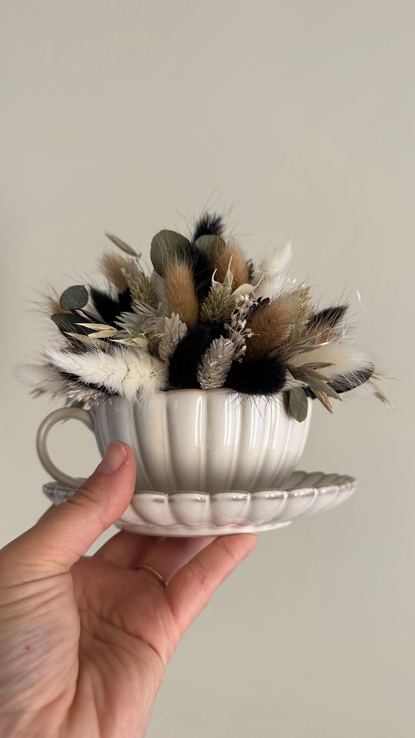 Flowercup neutraal