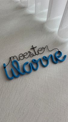 Punniknaam juf/meester