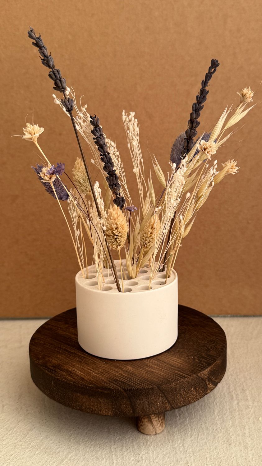 Mizzle met bloemen neutraal