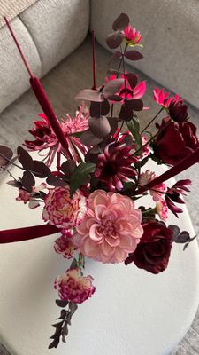 Boeket Ruby